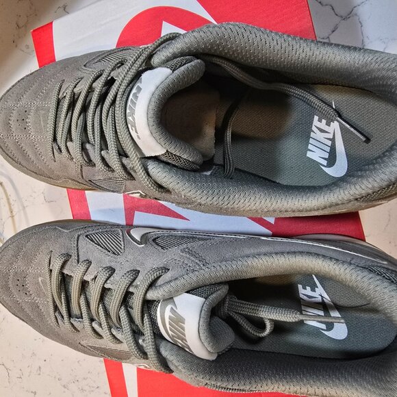 Nike Gato Light Army Gum Light Brown Soft Pearl HQ6020-301 Men's Size 10 NEW - Picture 6 of 11